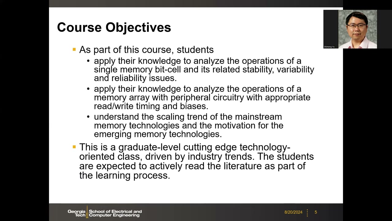 Course Objectives 幻灯片:三大课程目标与课程定位